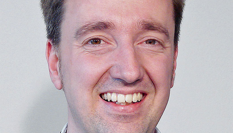 Foto: Lorenz Widmaier Portrait Arnd Florack